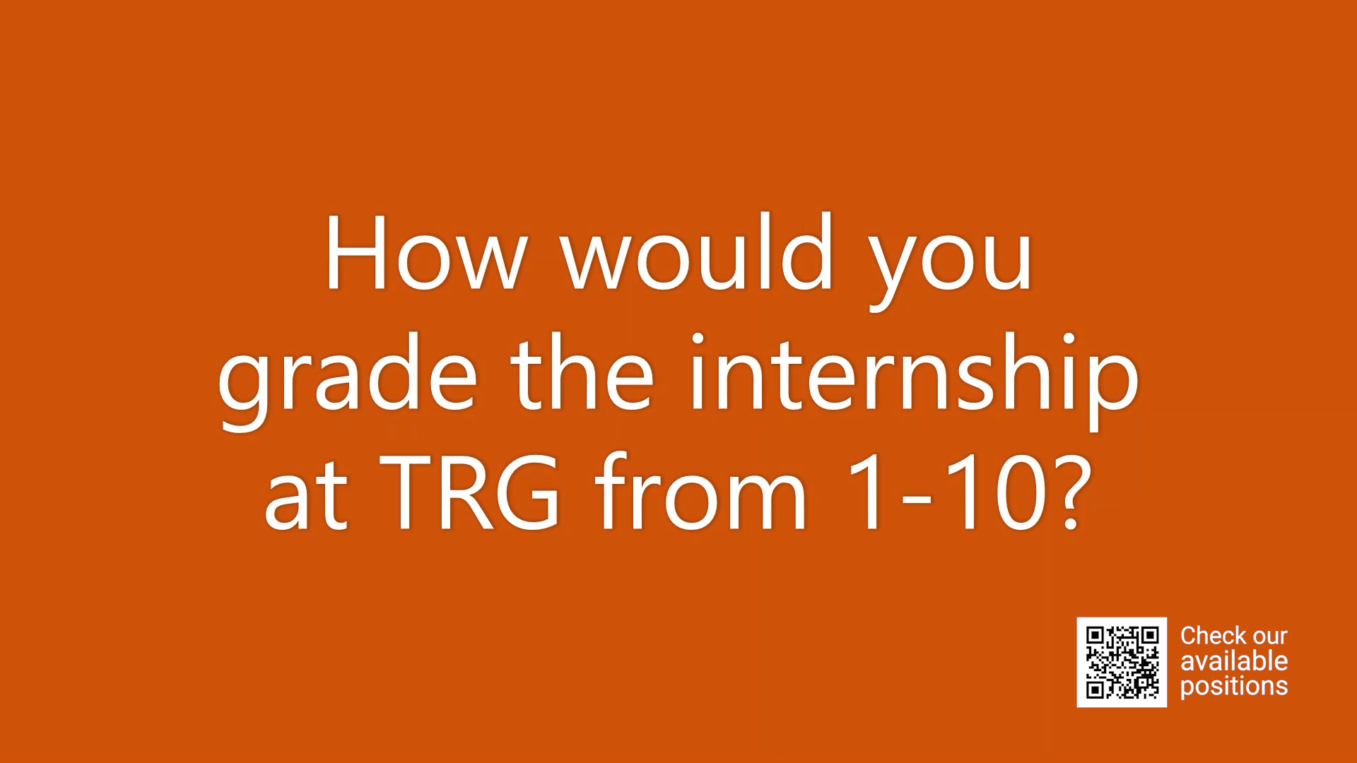 internship-testimonials-episode-8-rating-internship-experience-at-trg